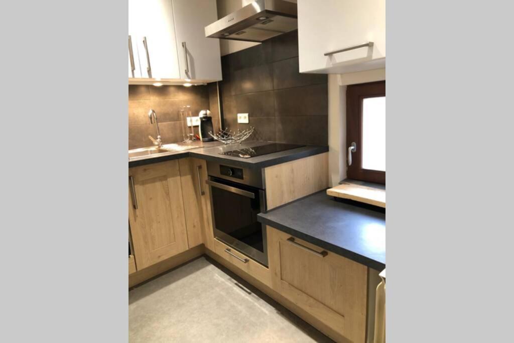 Apartment A Proche De Colmar Et Kaysergberg. *