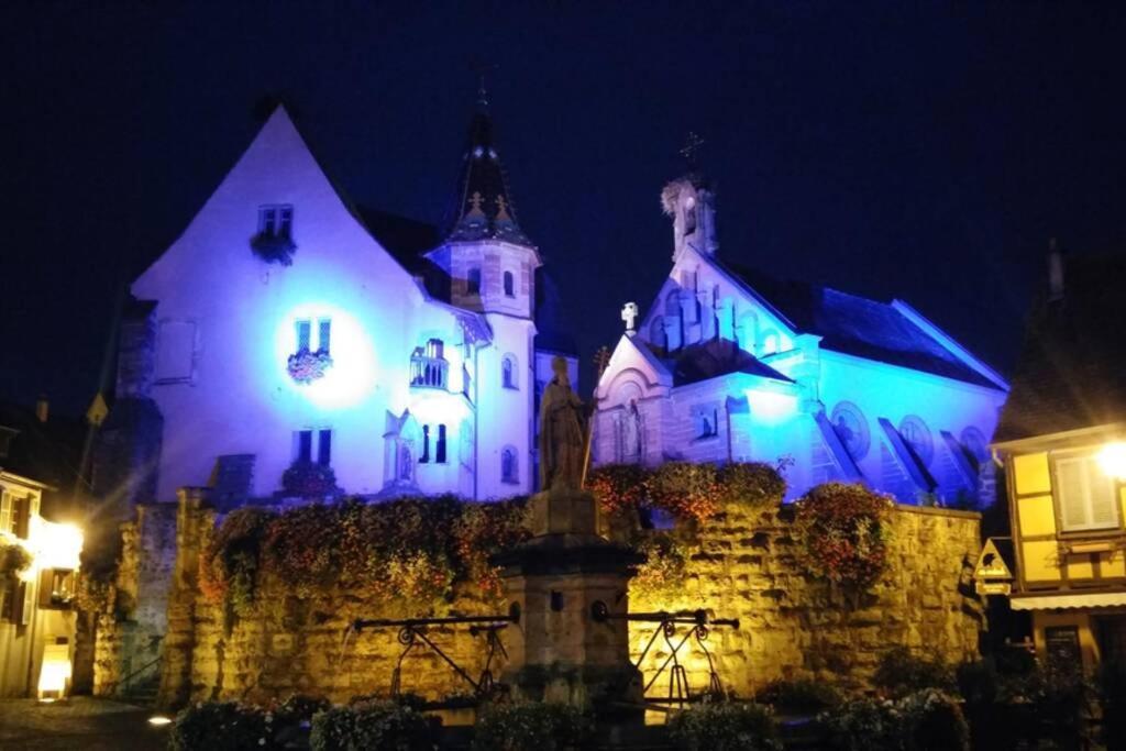 A Proche De Colmar Et Kaysergberg. Apartment Eguisheim
