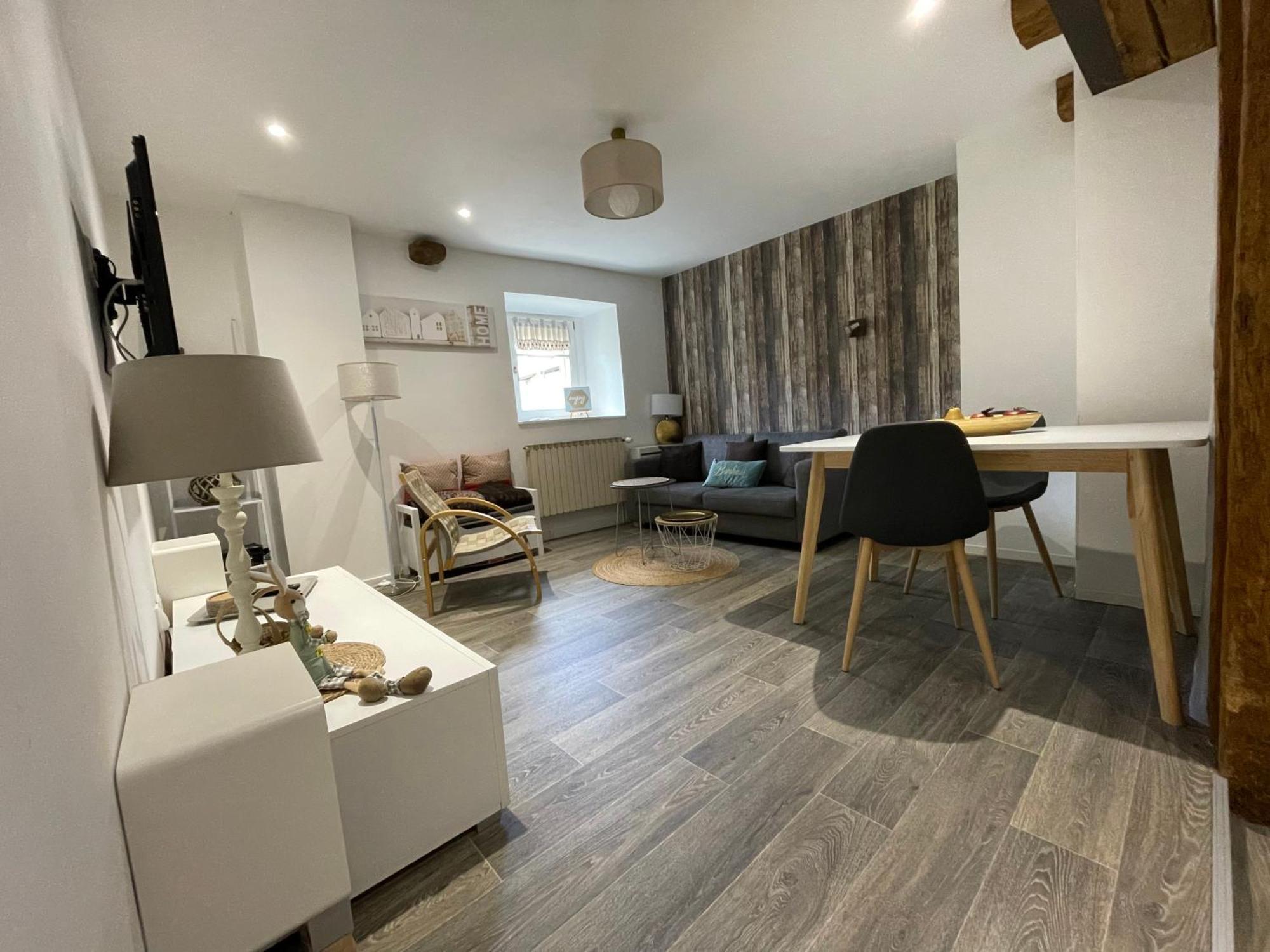 A Proche De Colmar Et Kaysergberg. Apartment