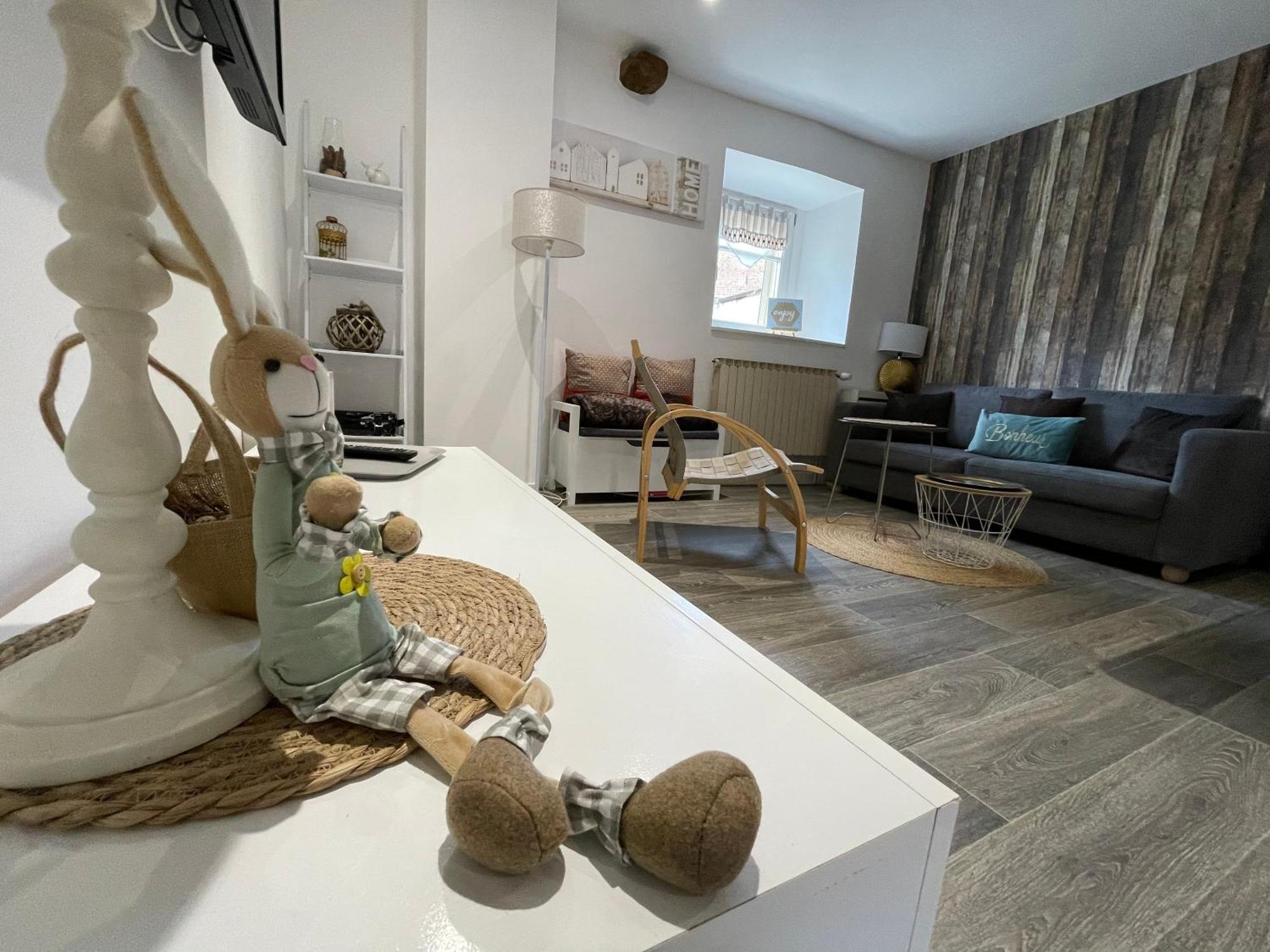 Apartment A Proche De Colmar Et Kaysergberg. Eguisheim
